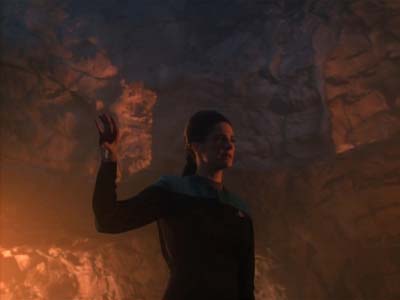 Star Trek: Deep Space Nine Screencaps "Blood Oath" (S2:E19)