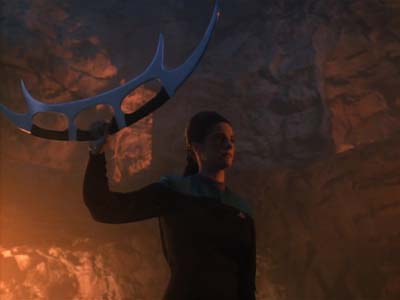 Star Trek: Deep Space Nine Screencaps "Blood Oath" (S2:E19)