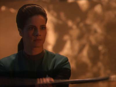 Star Trek: Deep Space Nine Screencaps "Blood Oath" (S2:E19)