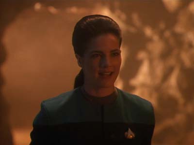 Star Trek: Deep Space Nine Screencaps "Blood Oath" (S2:E19)