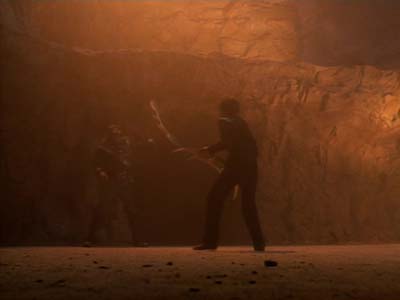 Star Trek: Deep Space Nine Screencaps "Blood Oath" (S2:E19)