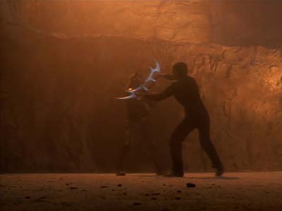Star Trek: Deep Space Nine Screencaps "Blood Oath" (S2:E19)