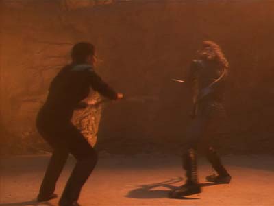 Star Trek: Deep Space Nine Screencaps "Blood Oath" (S2:E19)