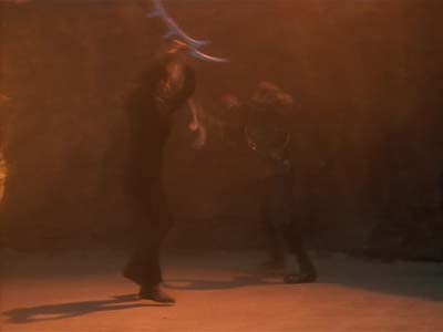 Star Trek: Deep Space Nine Screencaps "Blood Oath" (S2:E19)