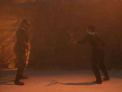Star Trek: Deep Space Nine Screencaps "Blood Oath" (S2:E19)