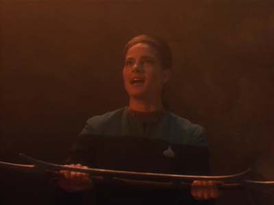 Star Trek: Deep Space Nine Screencaps "Blood Oath" (S2:E19)