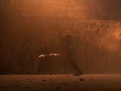 Star Trek: Deep Space Nine Screencaps "Blood Oath" (S2:E19)