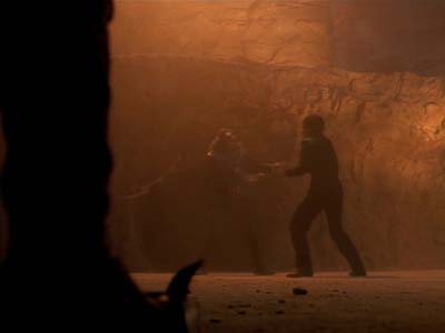 Star Trek: Deep Space Nine Screencaps "Blood Oath" (S2:E19)