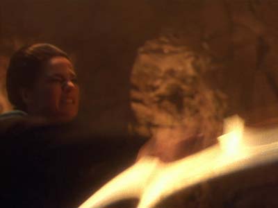 Star Trek: Deep Space Nine Screencaps "Blood Oath" (S2:E19)