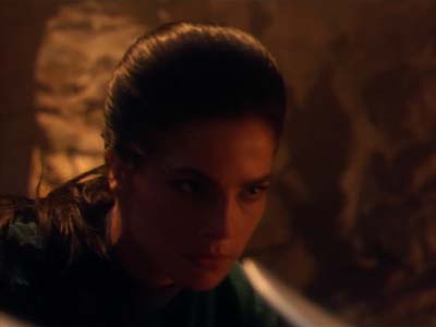 Star Trek: Deep Space Nine Screencaps "Blood Oath" (S2:E19)