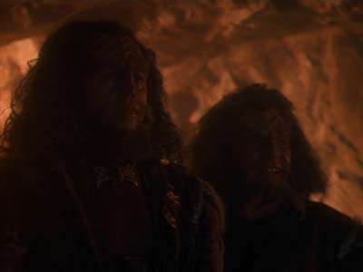 Star Trek: Deep Space Nine Screencaps "Blood Oath" (S2:E19)