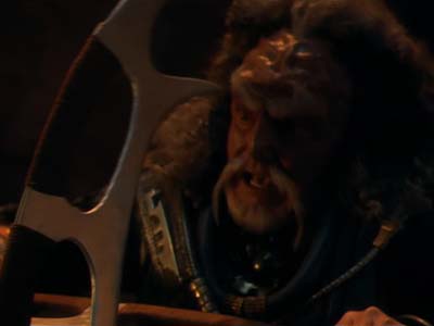 Star Trek: Deep Space Nine Screencaps "Blood Oath" (S2:E19)