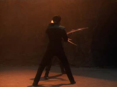Star Trek: Deep Space Nine Screencaps "Blood Oath" (S2:E19)