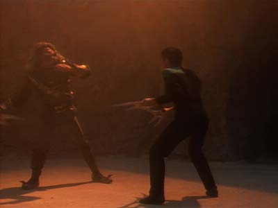 Star Trek: Deep Space Nine Screencaps "Blood Oath" (S2:E19)