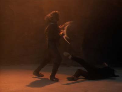 Star Trek: Deep Space Nine Screencaps "Blood Oath" (S2:E19)