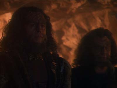 Star Trek: Deep Space Nine Screencaps "Blood Oath" (S2:E19)