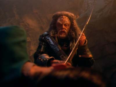 Star Trek: Deep Space Nine Screencaps "Blood Oath" (S2:E19)