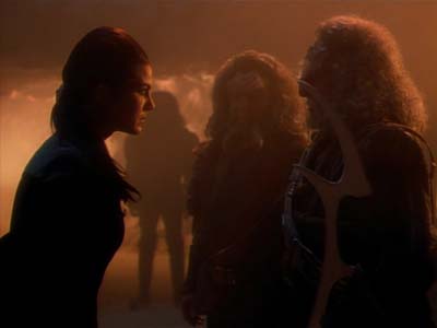 Star Trek: Deep Space Nine Screencaps "Blood Oath" (S2:E19)