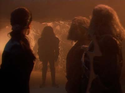 Star Trek: Deep Space Nine Screencaps "Blood Oath" (S2:E19)