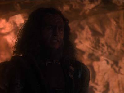 Star Trek: Deep Space Nine Screencaps "Blood Oath" (S2:E19)