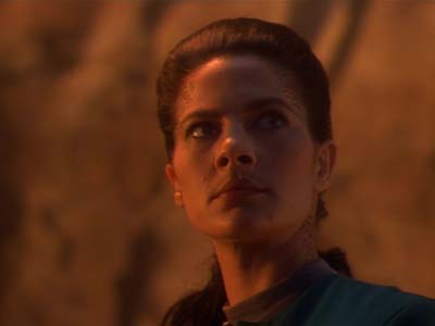 Star Trek: Deep Space Nine Screencaps "Blood Oath" (S2:E19)