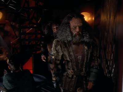 Star Trek: Deep Space Nine Screencaps "Blood Oath" (S2:E19)