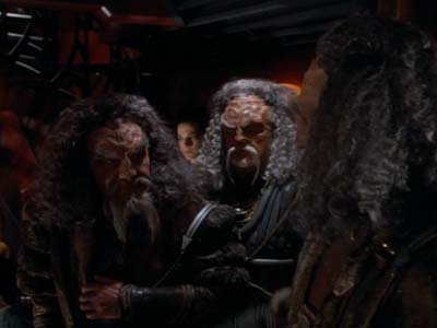 Star Trek: Deep Space Nine Screencaps "Blood Oath" (S2:E19)