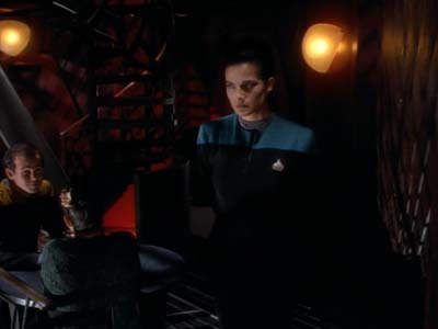 Star Trek: Deep Space Nine Screencaps "Blood Oath" (S2:E19)