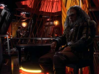 Star Trek: Deep Space Nine Screencaps "Blood Oath" (S2:E19)
