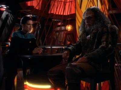 Star Trek: Deep Space Nine Screencaps "Blood Oath" (S2:E19)