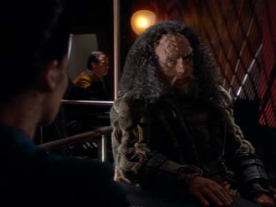 Star Trek: Deep Space Nine Screencaps "Blood Oath" (S2:E19)