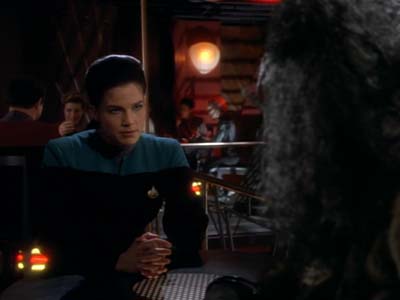 Star Trek: Deep Space Nine Screencaps "Blood Oath" (S2:E19)