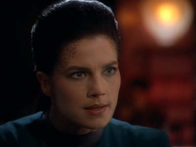 Star Trek: Deep Space Nine Screencaps "Blood Oath" (S2:E19)