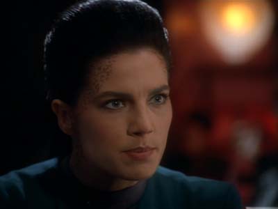 Star Trek: Deep Space Nine Screencaps "Blood Oath" (S2:E19)