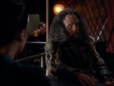Star Trek: Deep Space Nine Screencaps "Blood Oath" (S2:E19)