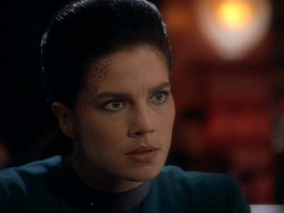 Star Trek: Deep Space Nine Screencaps "Blood Oath" (S2:E19)
