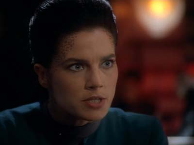 Star Trek: Deep Space Nine Screencaps "Blood Oath" (S2:E19)