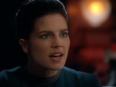 Star Trek: Deep Space Nine Screencaps "Blood Oath" (S2:E19)