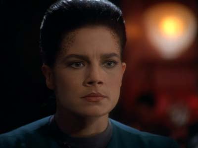 Star Trek: Deep Space Nine Screencaps "Blood Oath" (S2:E19)