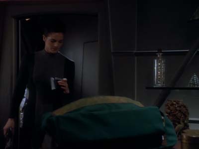 Star Trek: Deep Space Nine Screencaps "Blood Oath" (S2:E19)