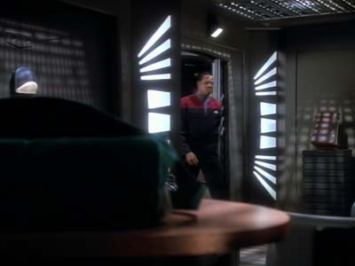 Star Trek: Deep Space Nine Screencaps "Blood Oath" (S2:E19)