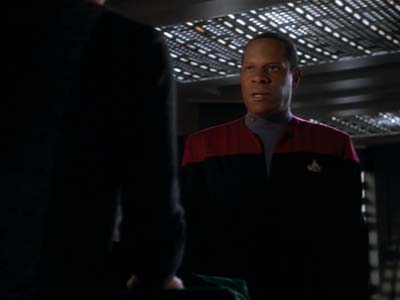 Star Trek: Deep Space Nine Screencaps "Blood Oath" (S2:E19)