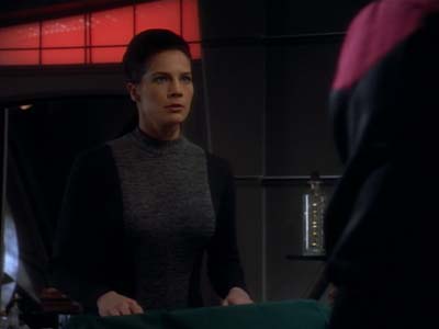 Star Trek: Deep Space Nine Screencaps "Blood Oath" (S2:E19)