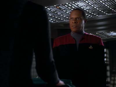 Star Trek: Deep Space Nine Screencaps "Blood Oath" (S2:E19)