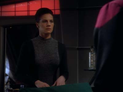 Star Trek: Deep Space Nine Screencaps "Blood Oath" (S2:E19)
