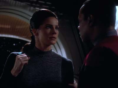 Star Trek: Deep Space Nine Screencaps "Blood Oath" (S2:E19)