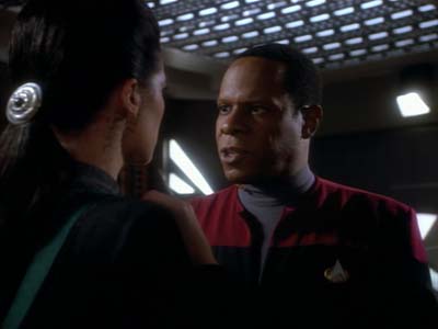 Star Trek: Deep Space Nine Screencaps "Blood Oath" (S2:E19)