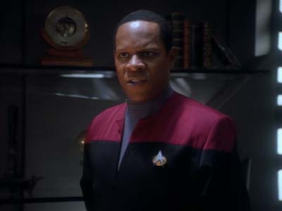 Star Trek: Deep Space Nine Screencaps "Blood Oath" (S2:E19)