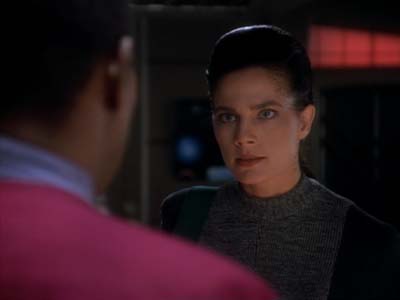 Star Trek: Deep Space Nine Screencaps "Blood Oath" (S2:E19)