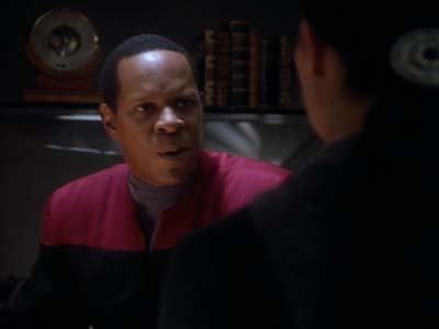 Star Trek: Deep Space Nine Screencaps "Blood Oath" (S2:E19)